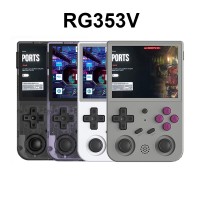 Anbernic RG353V Retro Games Console Android Linux Dual System Video Game Console Handheld Emulator